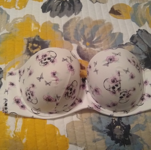 Strapless bra - Picture 2 of 3